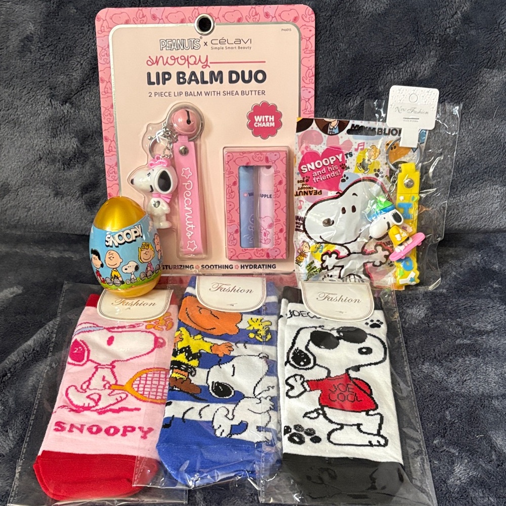 Snoopy Bundle